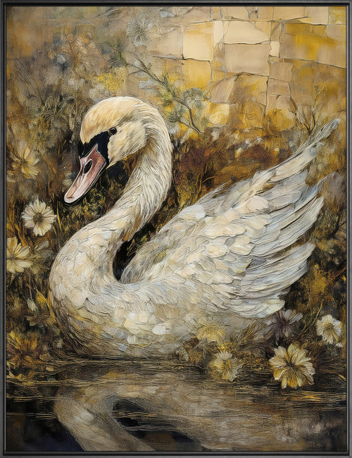 Swan Giclee