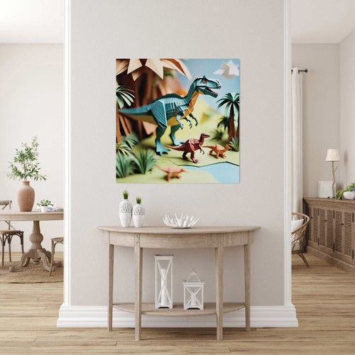 Blue Rex Giclee