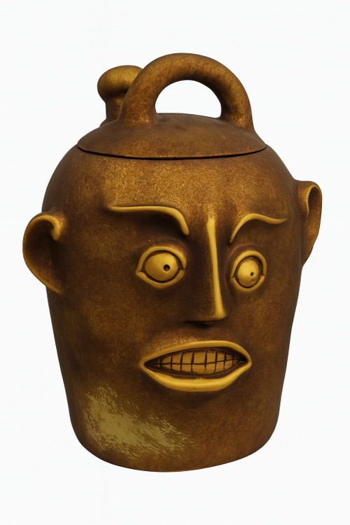 American Face Vessel 2