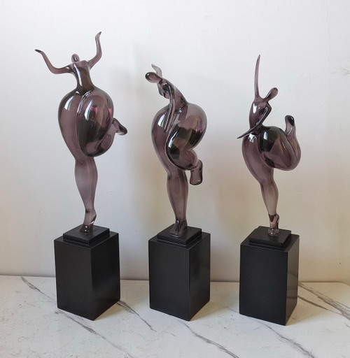 Lady Sculpture