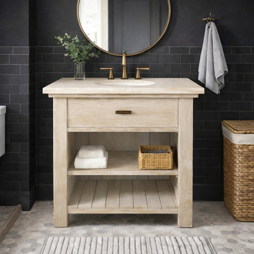 Beachstone Single Vanity 42''