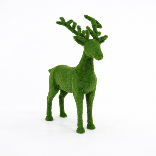 Evergreen Deer Family Set of 3