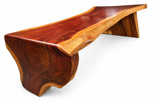 Banner Elk Live Edge Wood Table