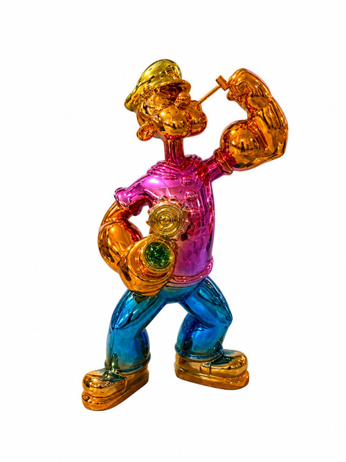 Muscles Sailor Man