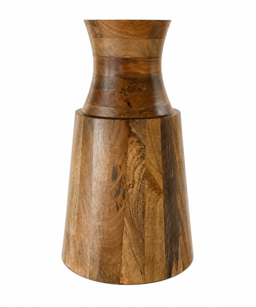 Epic Round Marquetry Table