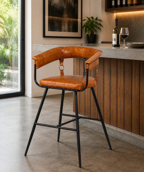 Tolliver Bar Chair