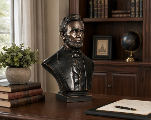 Abraham Lincoln Bust