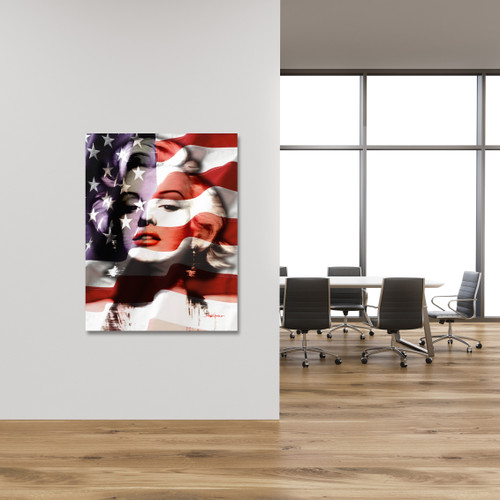 US Marilyn Giclee