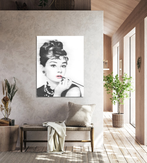 Audrey 2 Giclee