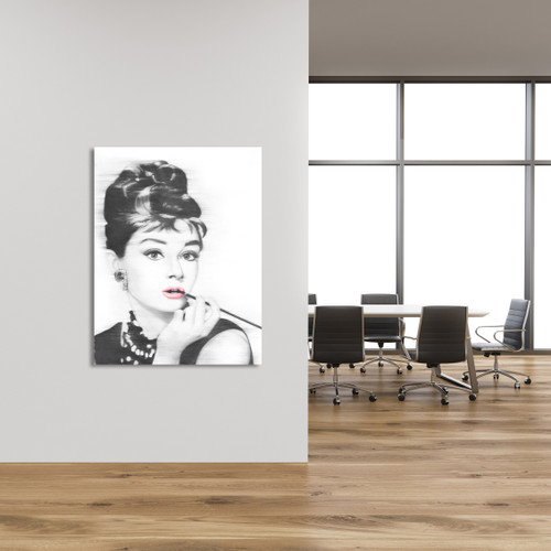 Audrey 2 Giclee