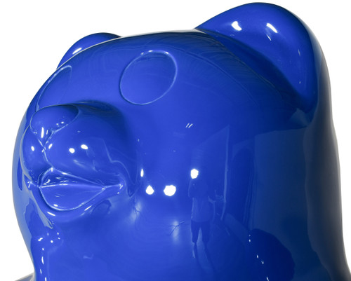 Blue Gummy Bear 84 inches