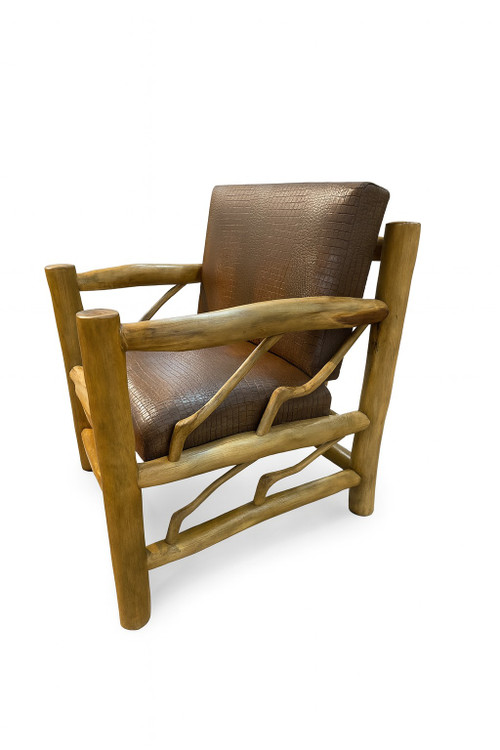 New Teak Lodge Set of 4