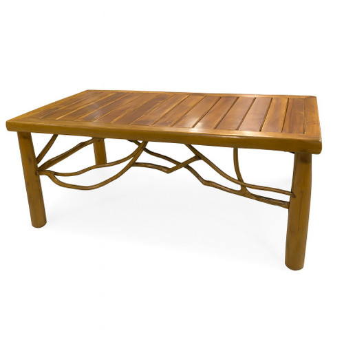 New Teak Lodge Set of 4