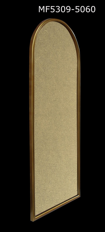 Arcadia Gold Arch Frame