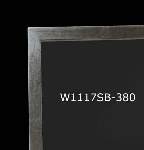 Silver Shadow Box 36x36