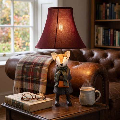 Fox Table Lamp