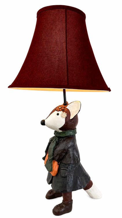 Fox Table Lamp