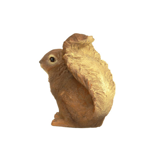 Woodland Watch Squirrel Statue