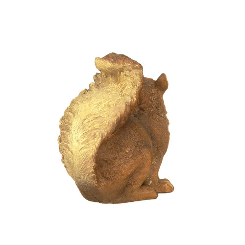 Woodland Watch Squirrel Statue