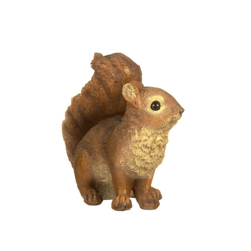 Woodland Watch Squirrel Statue