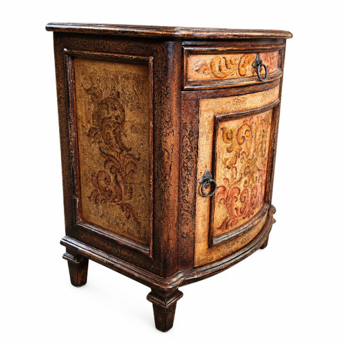 Caramelo Nightstand with 1 Drawer