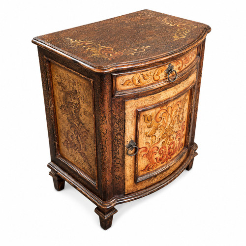 Caramelo Nightstand with 1 Drawer