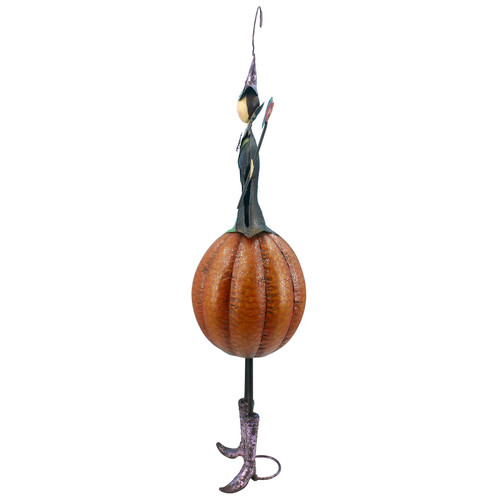 Beatrice Boo Pumpkin Witch