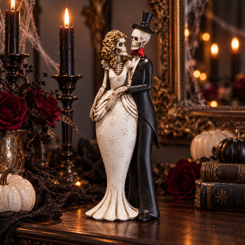 Til Death do us Part Skeletons