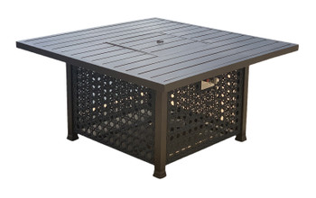 Monterey Gas Chat Table
