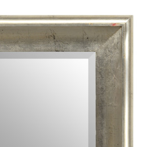 Baby Sterling Mirror 48X60 Silver (KIT)