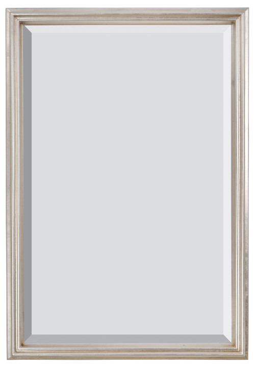 Simple Elegance Mirror 24X36 Silver (KIT) Room Scene