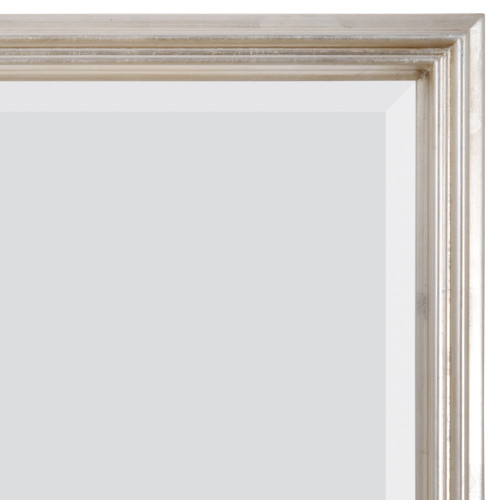 Simple Elegance Mirror 24X36 Silver (KIT) Close Up Image