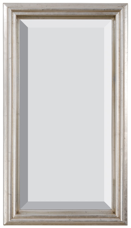 Simple Elegance Mirror Silver 12x24 Room Scene