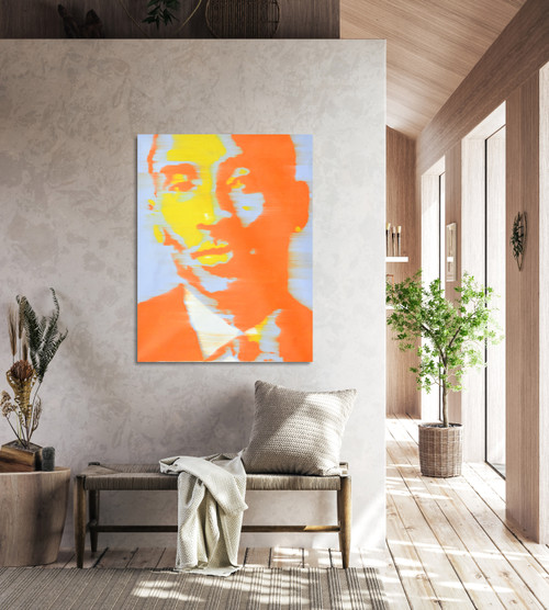 Kobe Gallery Wrap Room Scene