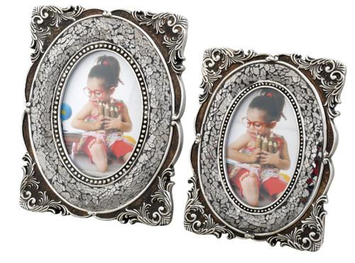 Laviere Photo Set of 2