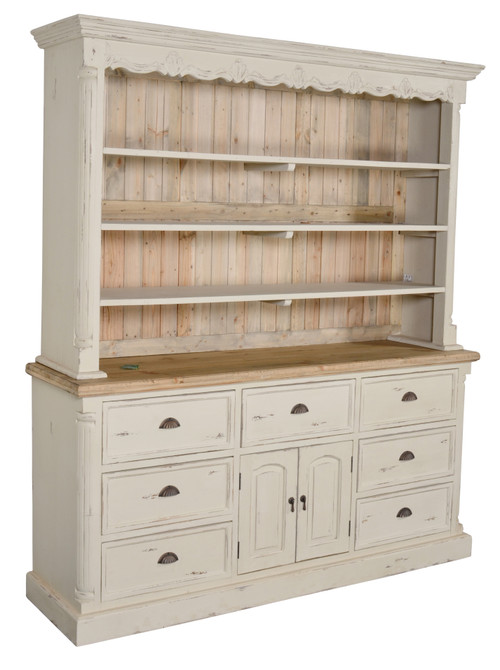 Farmhouse Cote de Azur  Hutch Room Scene