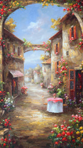 Scenic Arch Gallery Wrap