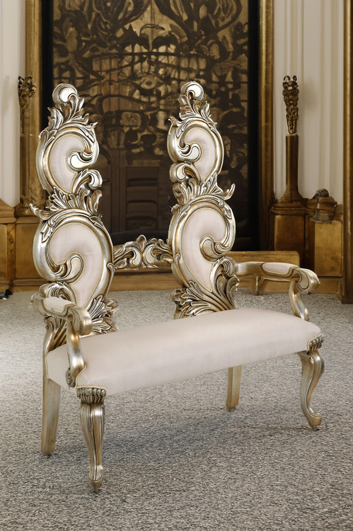 Platine Luxury Italia Sette Close Up Image