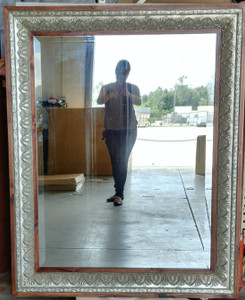 Natural Woods Sleek Mirror   12x16   0106