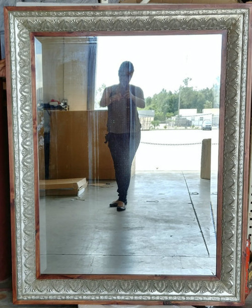 Natural Woods Sleek Mirror   36x48  0106