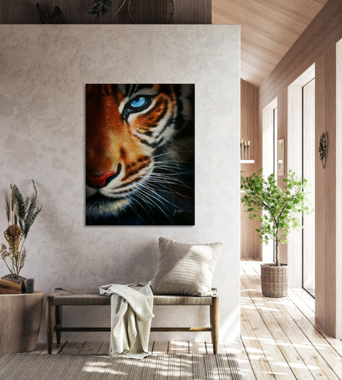 The Tiger Gallery Wrap