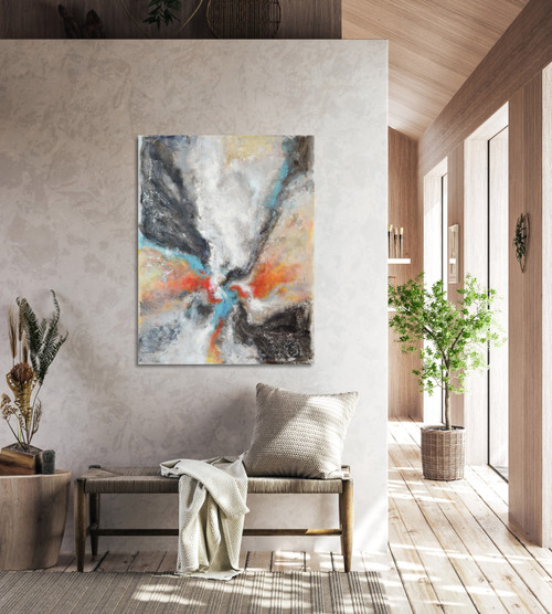 Abstract Gallery Wrap