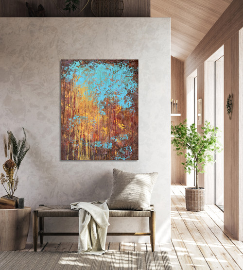 Abstarct XIII Gallery Wrap