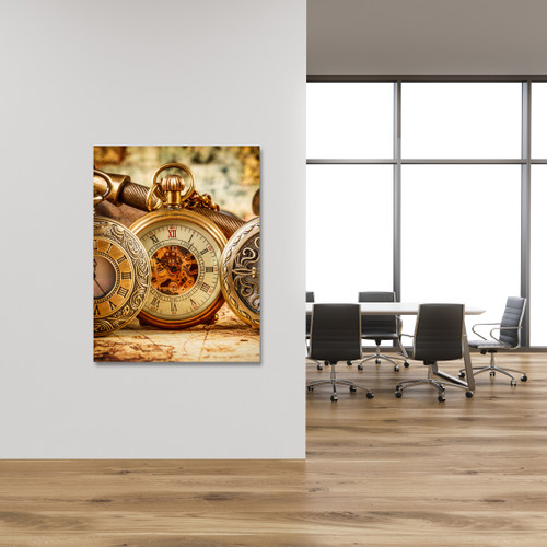 Watches Gallery Wrap Room Scene