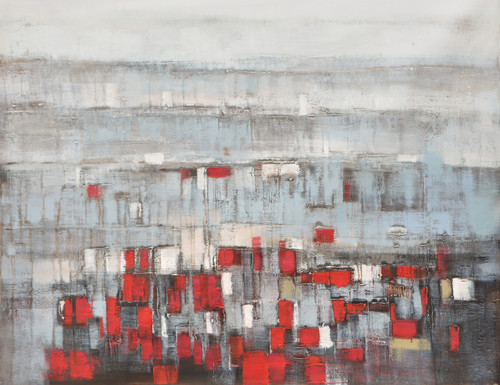 Abstract IV Gallery Wrap