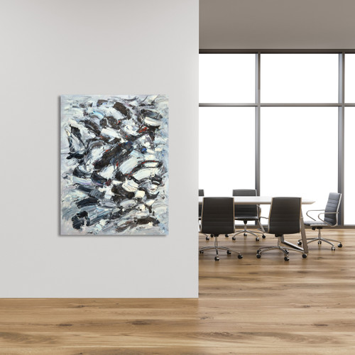 Abstract Xvii Room Scene