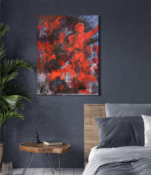 Abstract Xxi Close Up Image