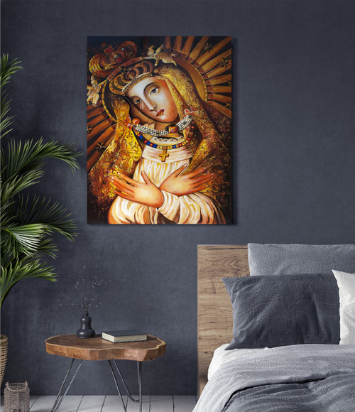 The Icon Close Up Image