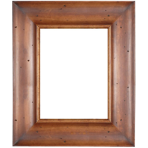 Sm Western Wood Frame 12X16 Weathered Wood