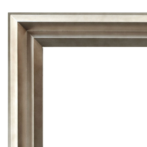 Angles Frame  Silver 30X30  3188